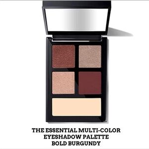 Bobbi Brown Bold Burgundy Eyeshadow Palette